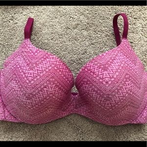36DD - PINK Victoria’s Secret PushUp Bra